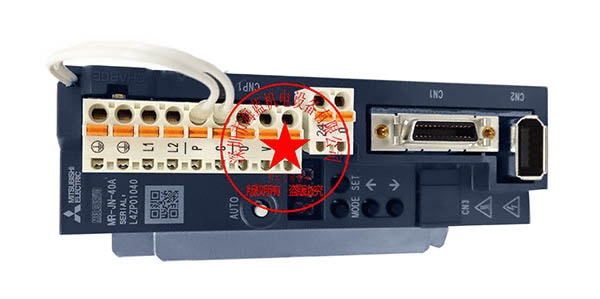 MR-JN-40A三菱伺服放大器原裝，MR-JN-40A特價，常年備大量現貨