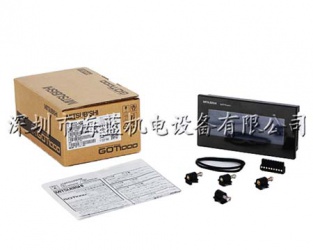 GT1030-HBD三菱原裝觸摸屏，日本進口，假一罰十