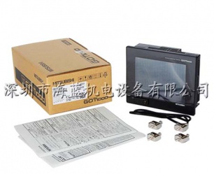 GT1155-QTBD三菱觸摸屏，24小時在線發貨，免費技術上門服務